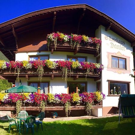 Gaestehaus Danler Neustift im Stubaital Esterno foto