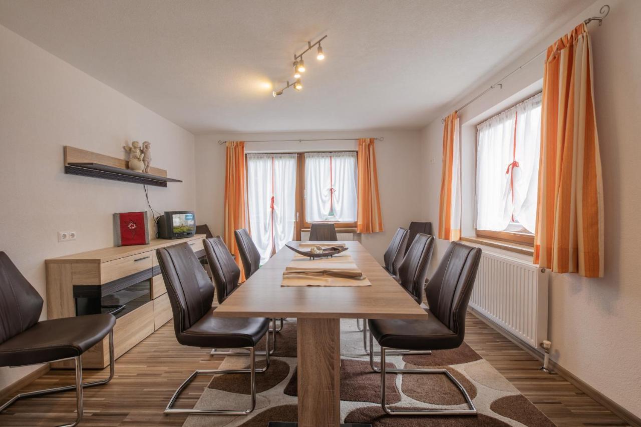 Gaestehaus Danler Neustift im Stubaital Esterno foto