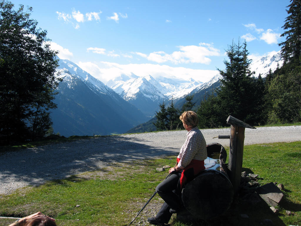 Gaestehaus Danler Neustift im Stubaital Esterno foto