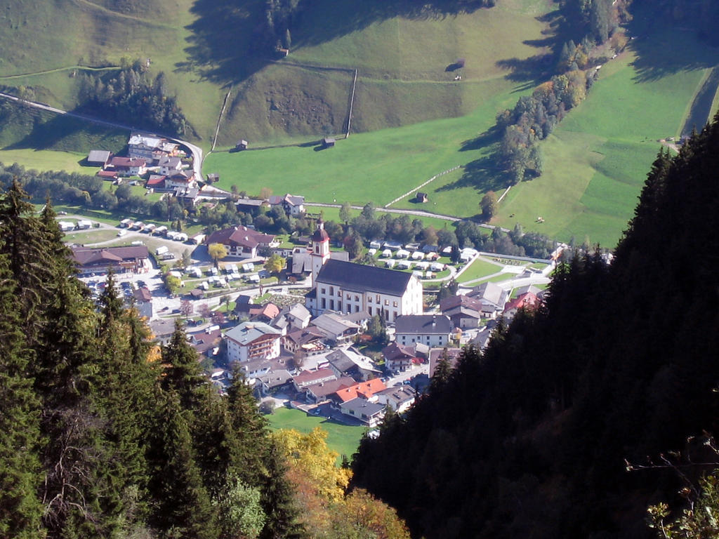 Gaestehaus Danler Neustift im Stubaital Esterno foto