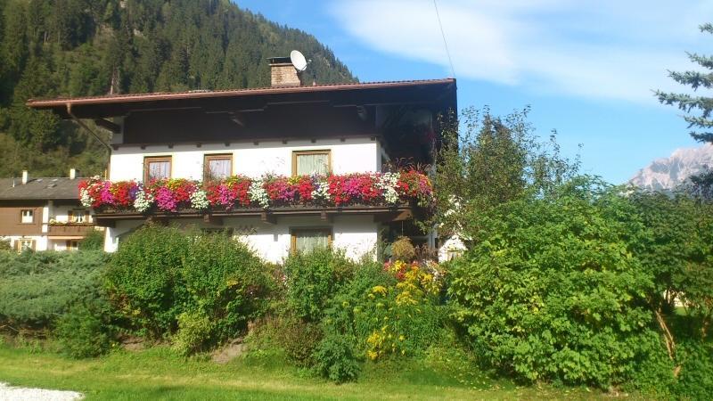 Gaestehaus Danler Neustift im Stubaital Esterno foto