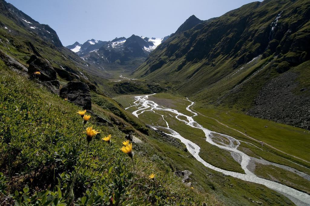 Gaestehaus Danler Neustift im Stubaital Esterno foto