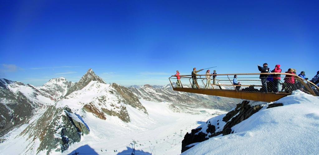 Gaestehaus Danler Neustift im Stubaital Esterno foto