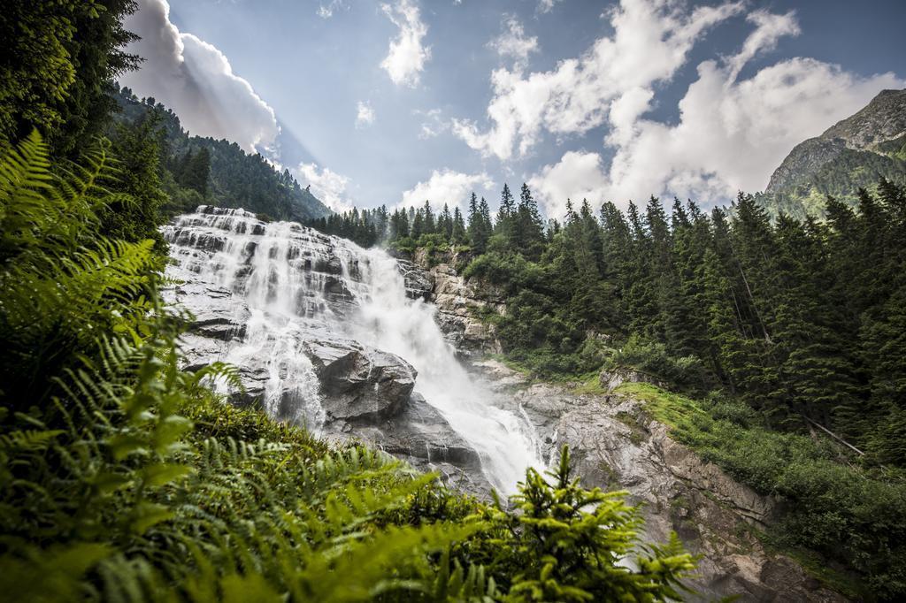 Gaestehaus Danler Neustift im Stubaital Esterno foto